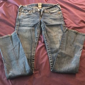 True religion bootcut jeans